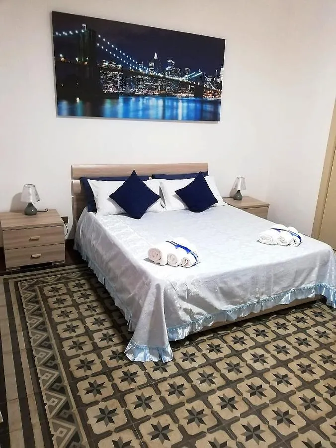 ベッド・アンド・ブレックファスト B&B Orchidea パレルモ イタリア