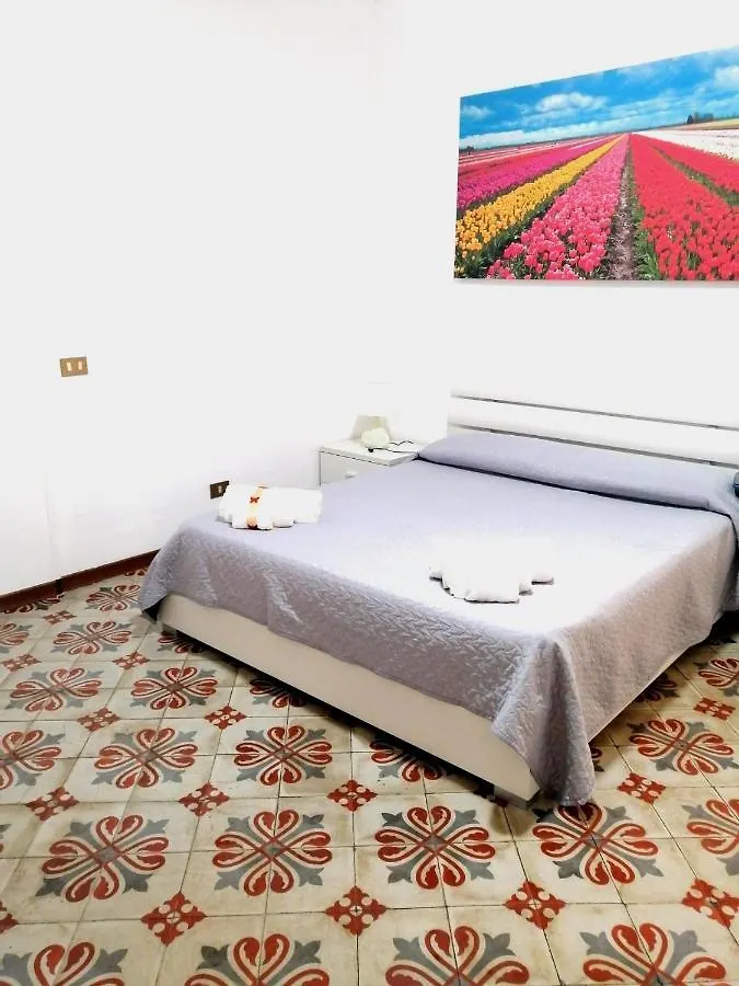B&B Orchidea パレルモ イタリア